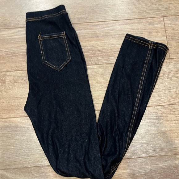 Adidas Maroon Kids Joggers - Picture 11 of 16